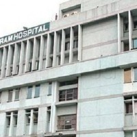 Man in Delhi jumps off from hospital building, dies
